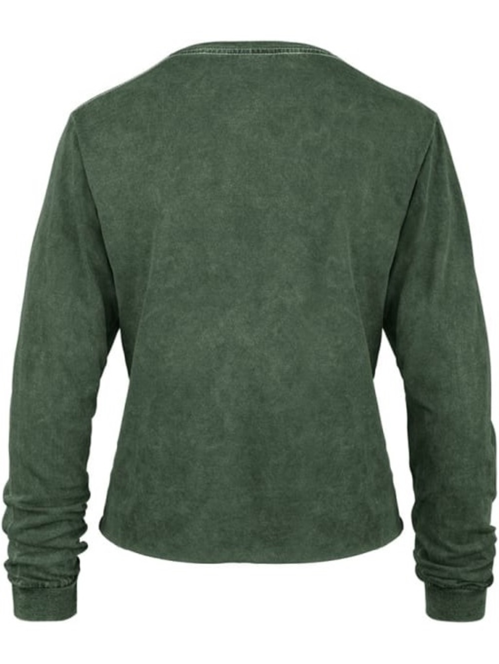 NWT 47 Brand Green Bay Packers Vintage Long Sleeve T-shirt - Picture 2 of 9